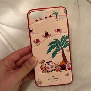 Kate Spade iPhone 7 Plus Case